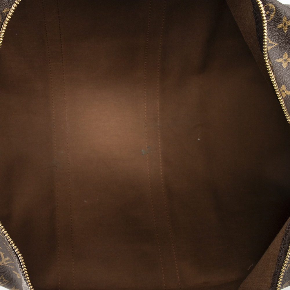 Louis Vuitton Keepall 55 - Picture 10 of 10